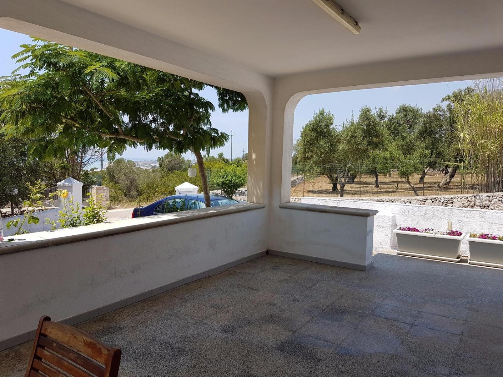 Bellissima Villetta Sulla Collina Di Torre Vado Exterior foto