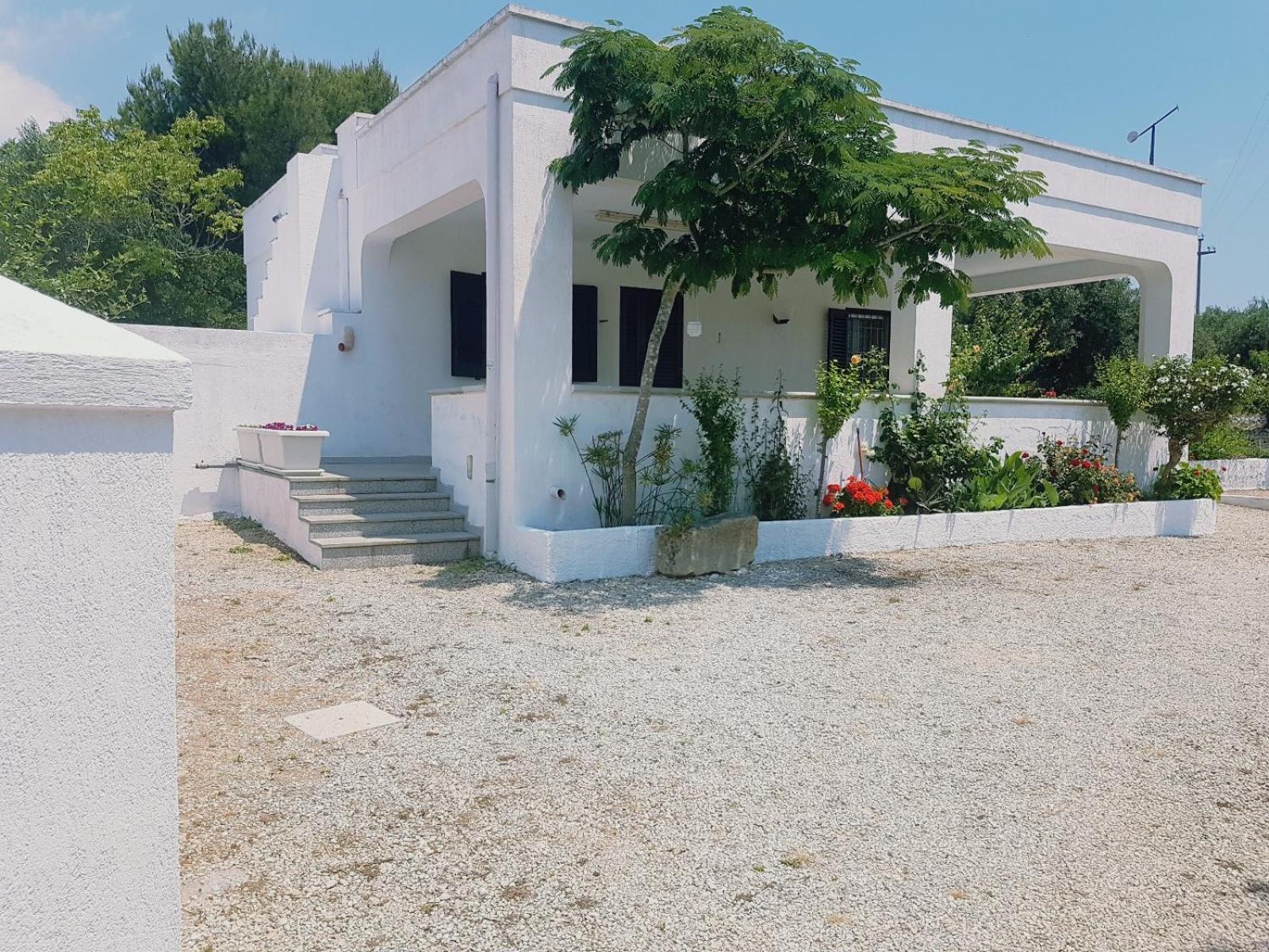 Bellissima Villetta Sulla Collina Di Torre Vado Exterior foto